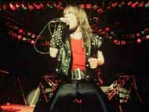 Total Eclipse Iron Maiden 1982 Live