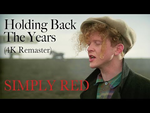 Simply Red - Holding Back The Years (Official Video)