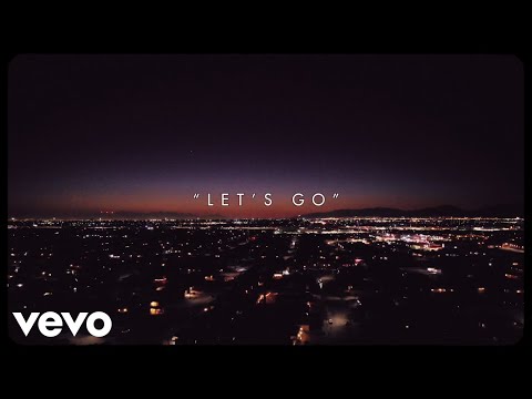 Khalid - Let&#039;s Go (Official Lyric Video)