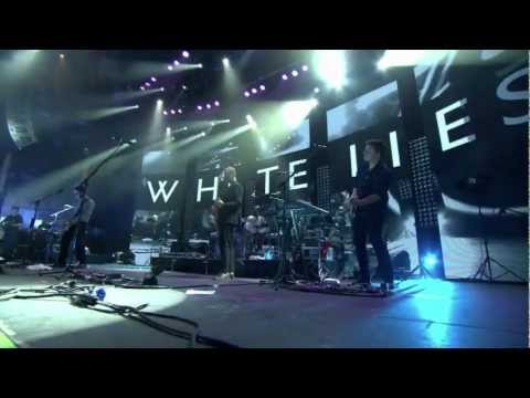 White Lies - A Place To Hide (London iTunes Festival 2011) HD