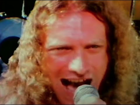 Foreigner - Cold As Ice (Official Music Video)