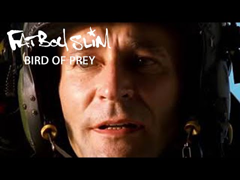 Fatboy Slim - Sunset (Bird of Prey) [Official HD Video]