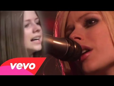 Avril Lavigne Keep Holding on ( Official video ) HD