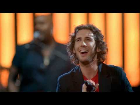 Josh Groban - You Are Loved (Don&#039;t Give Up) [From Awake Live]