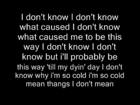 Eminem - Cold Wind Blows Lyrics